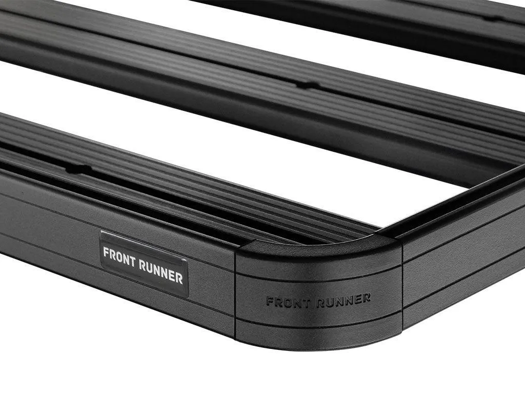 Front Runner Slimline II Roof Rack Kit - Low Profile - Chevrolet Silverado/GMC Sierra 1500 Crew Cab 2014-2018