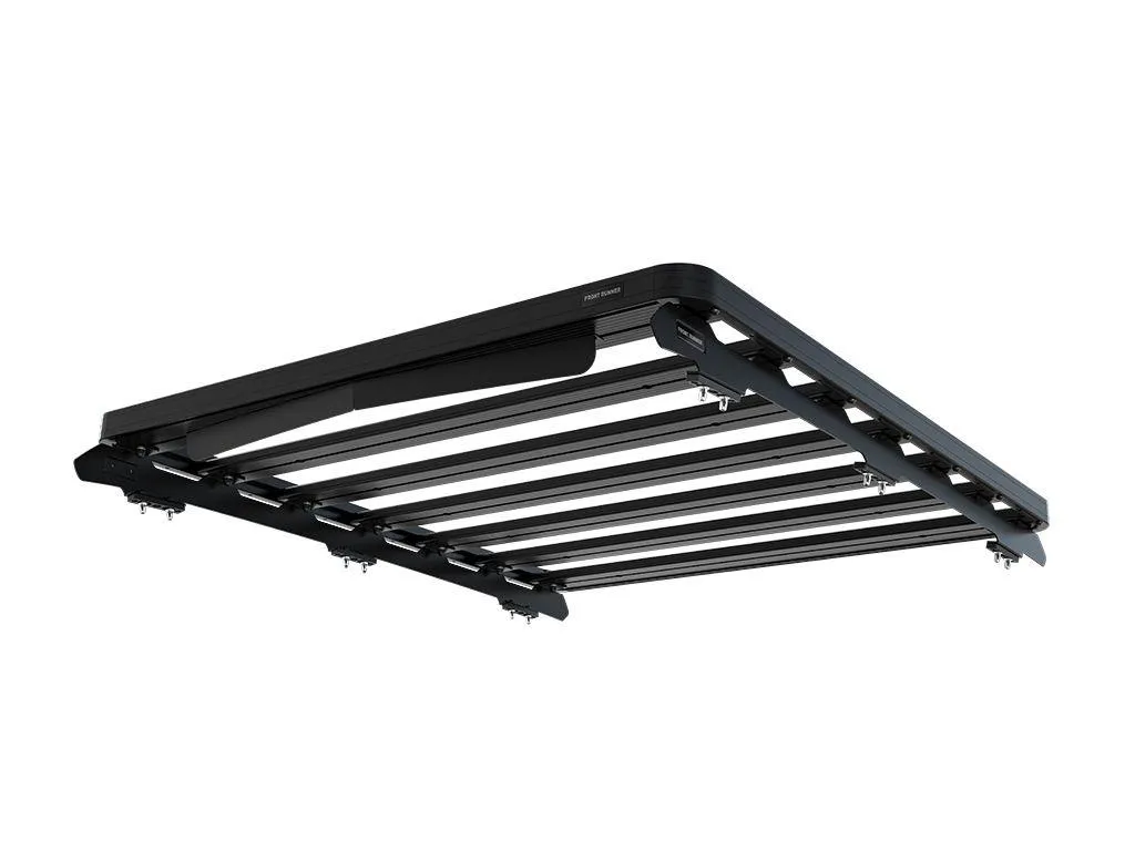 Front Runner Slimline II Roof Rack Kit - Low Profile - Chevrolet Silverado/GMC Sierra 1500 Crew Cab 2014-2018