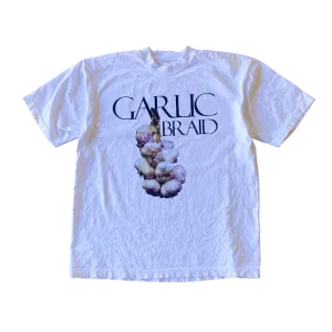 Garlic Braid Tee