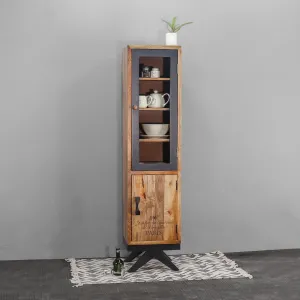 Garry Vertical Kitchen Storage Unit