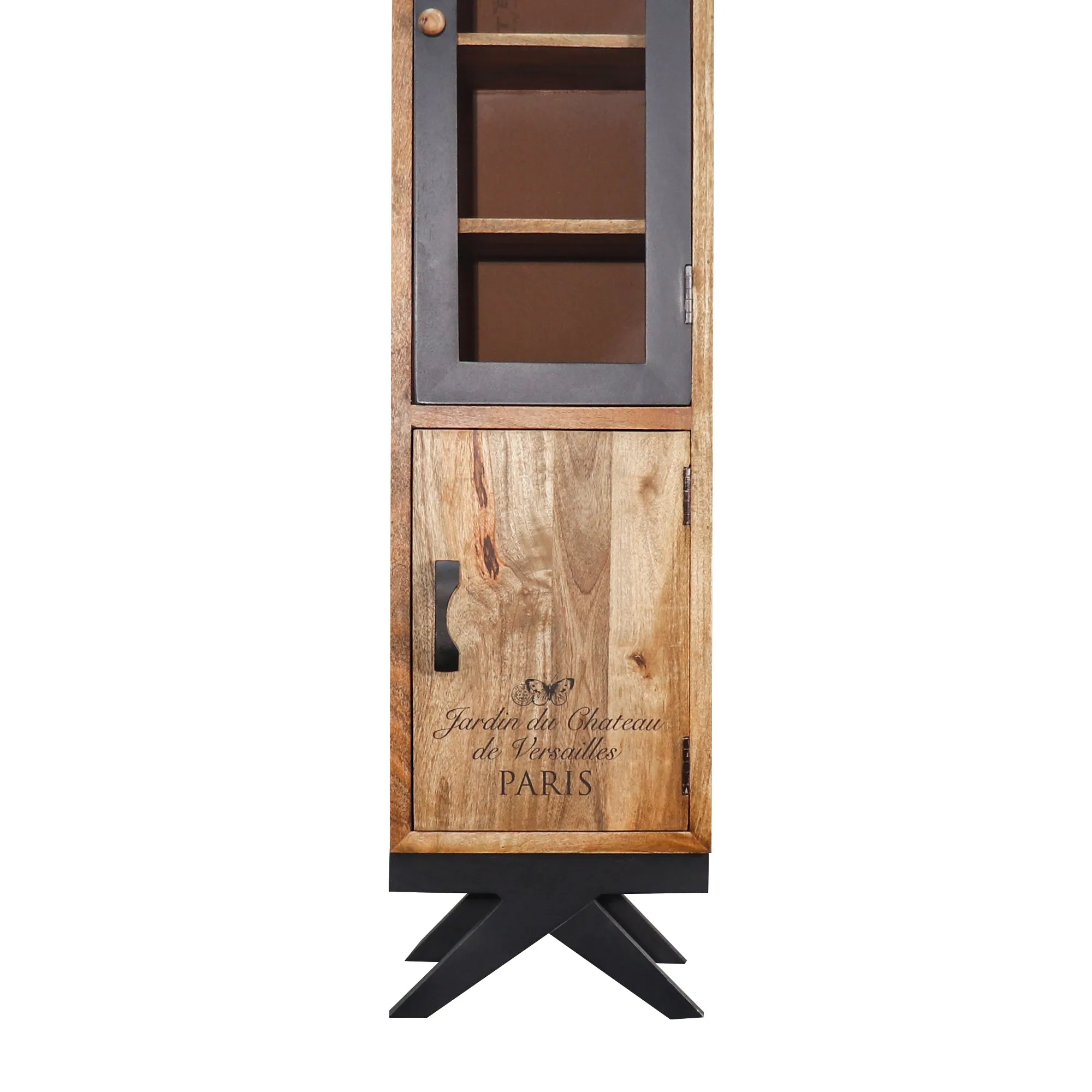 Garry Vertical Kitchen Storage Unit