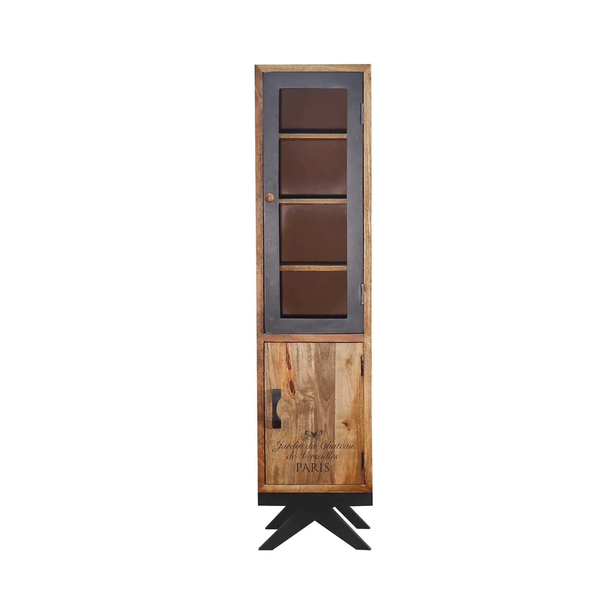 Garry Vertical Kitchen Storage Unit