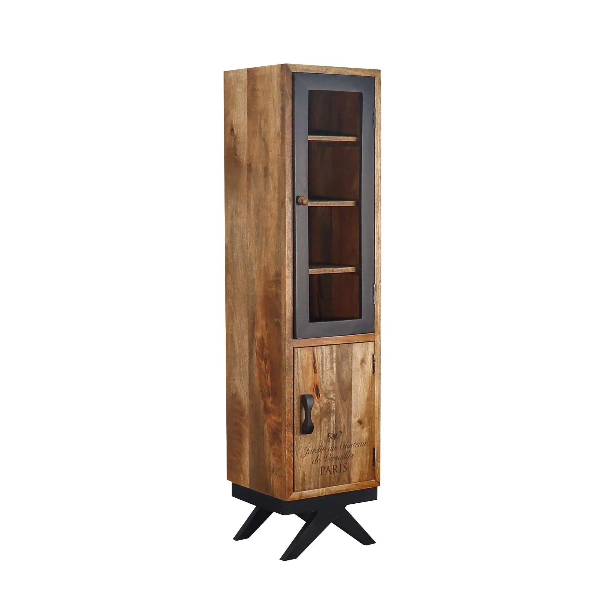 Garry Vertical Kitchen Storage Unit