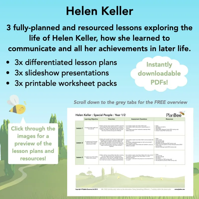 Helen Keller