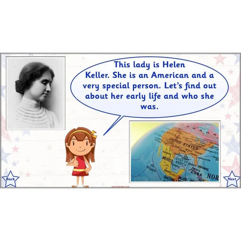 Helen Keller