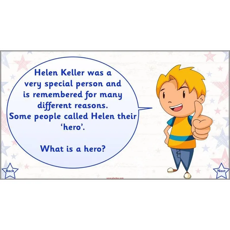 Helen Keller