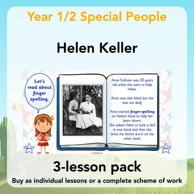 Helen Keller