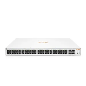 HPE Aruba ION 1930 48G 4SFP   POE 370w Switch - JL686B