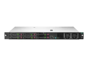 Hpe Proliant Dl20 Gen10 Plus Performance - Server - Rack-Mountable - 1U - 1-Way - 1 X Xeon E-2314 / 2.8 Ghz - Ram 16 Gb