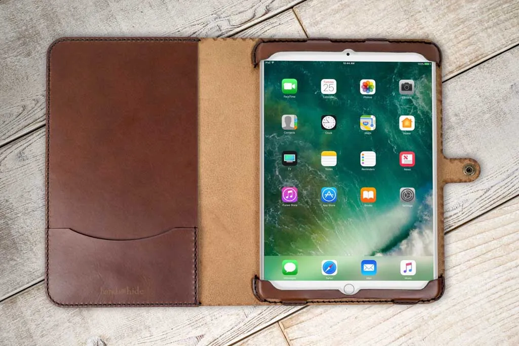 iPad Pro 9.7 Classic Leather Tablet Case