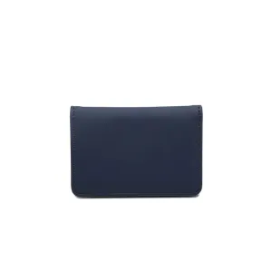 JEN & CO EVIE BIFOLD WALLET NAVY