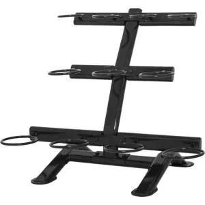 Kettlebell Rack - Black