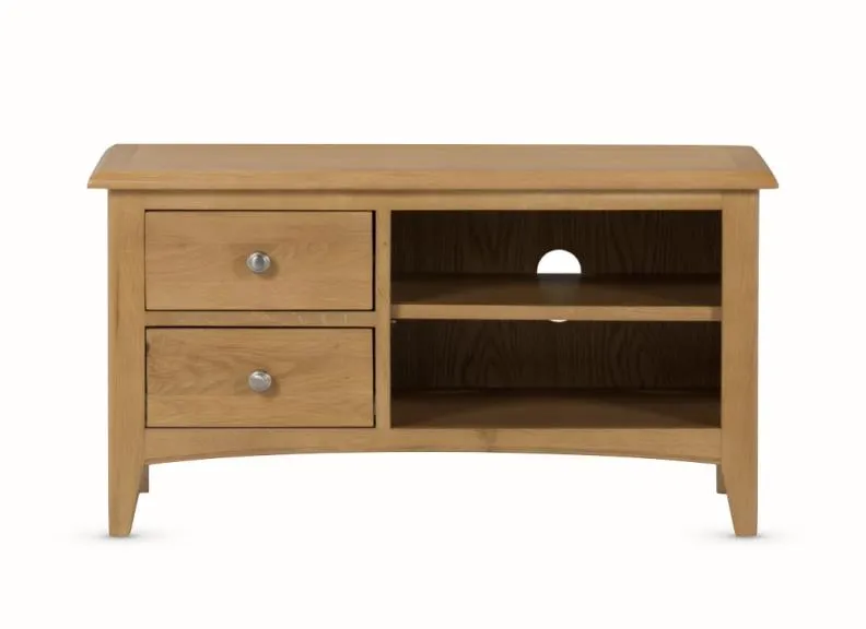 Kilkenny Oak Large TV Stand