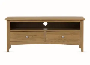 Kilkenny Oak Large TV Stand