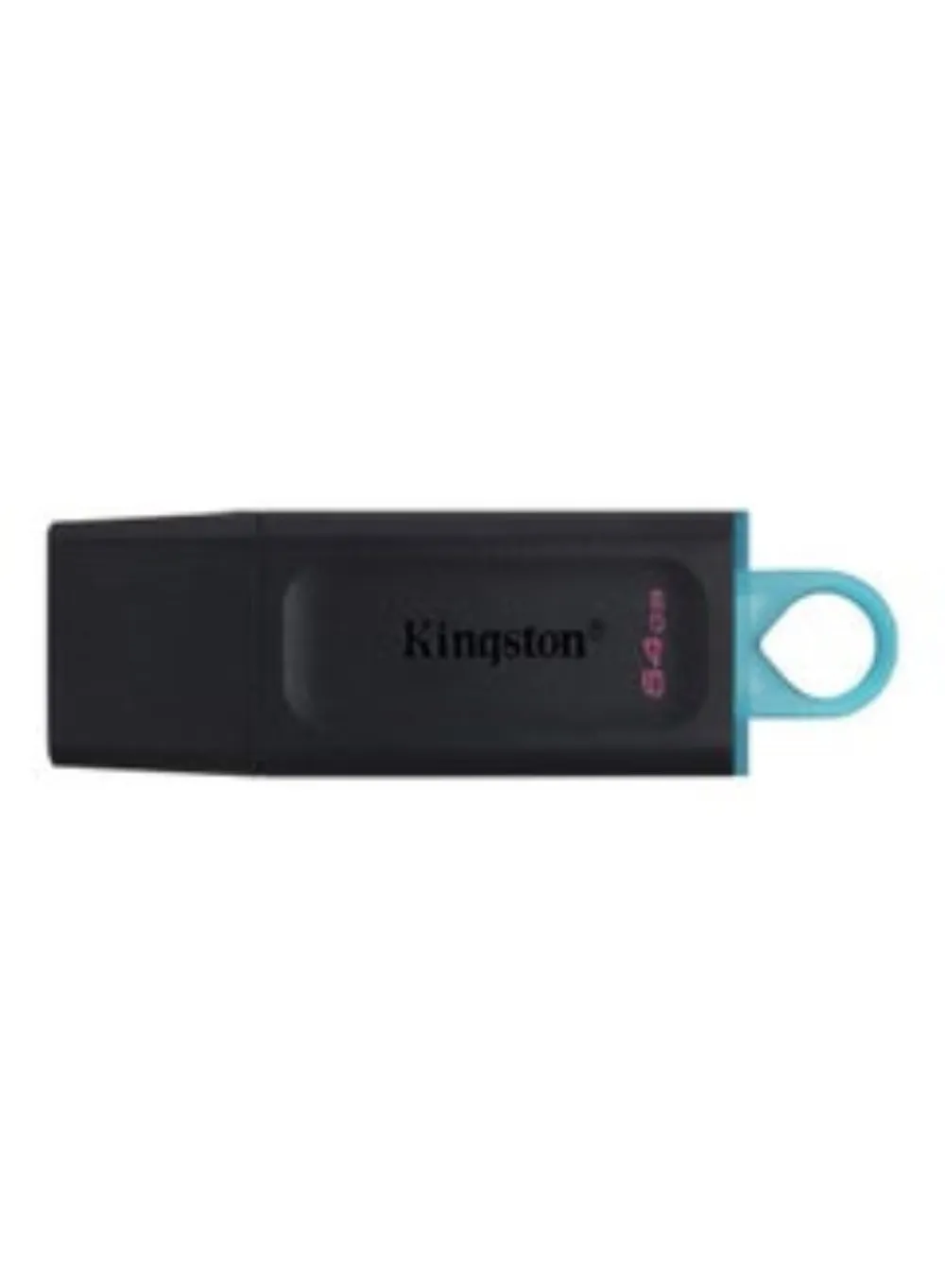 Kingston DataTraveler Exodia USB 3.2 Flash Drive With Protective Cap 64 GB