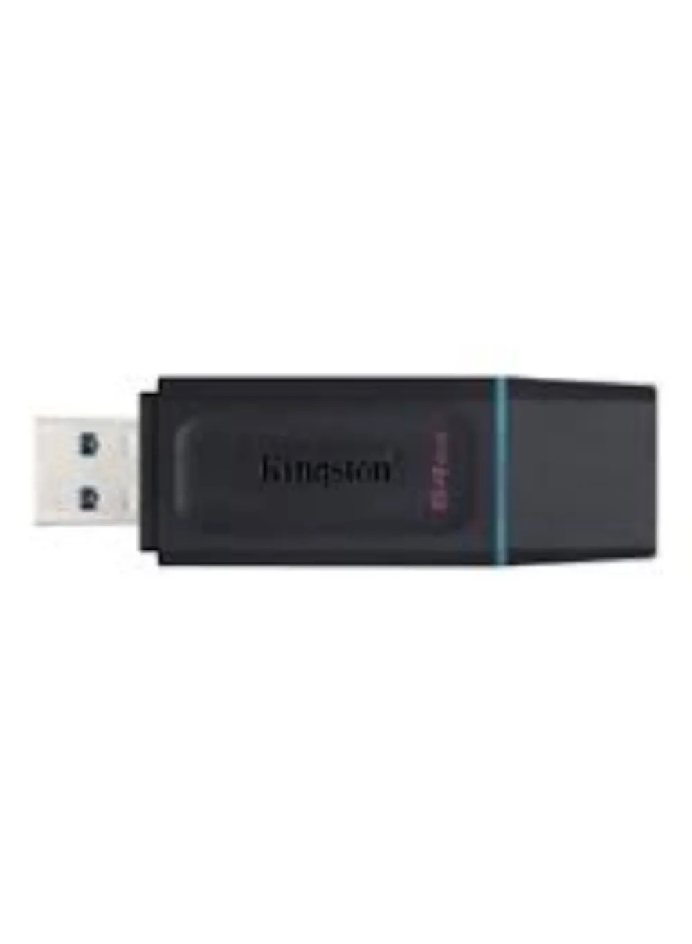 Kingston DataTraveler Exodia USB 3.2 Flash Drive With Protective Cap 64 GB