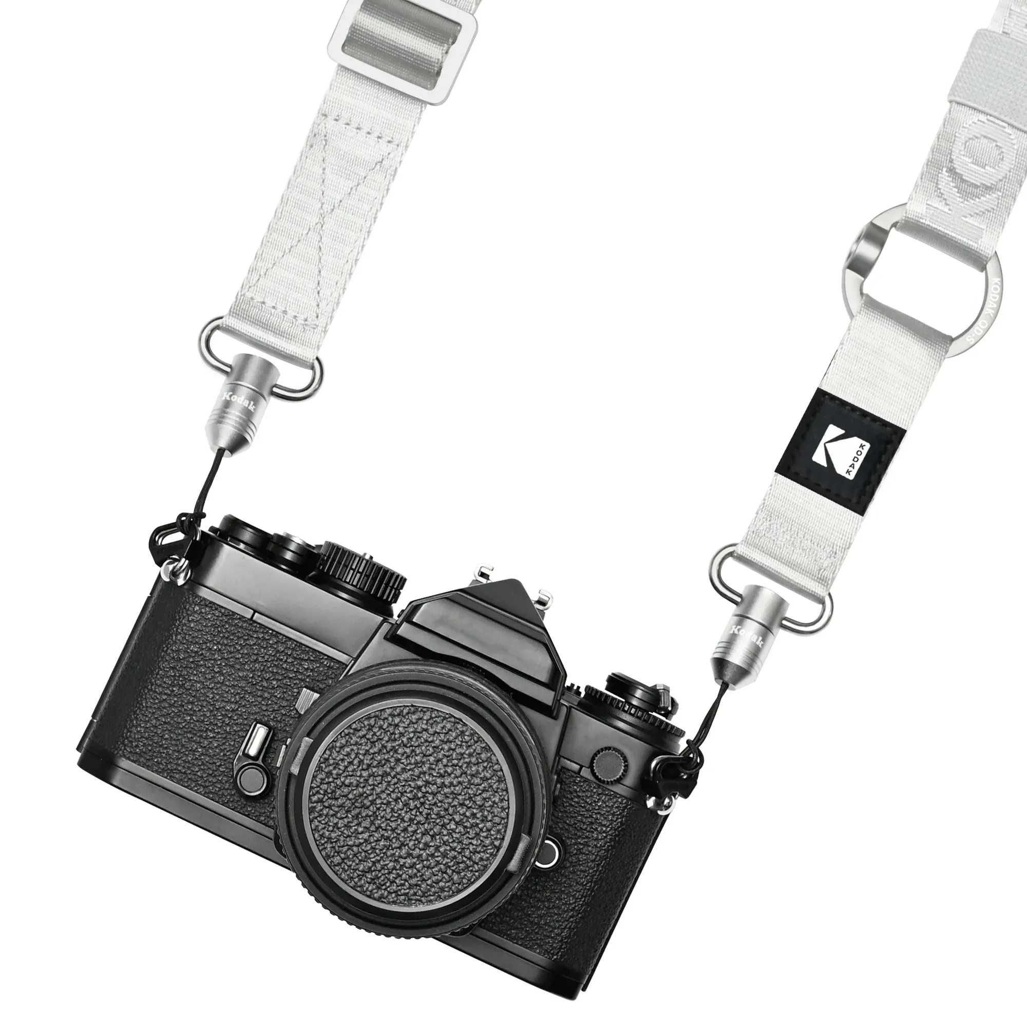 KODAK Multi-Purpose Camera Strap (Silver)