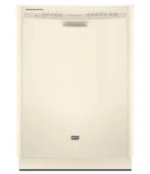 Maytag MDB4709PAQ Jetclean® Plus Dishwasher with the Steam Sanitize option