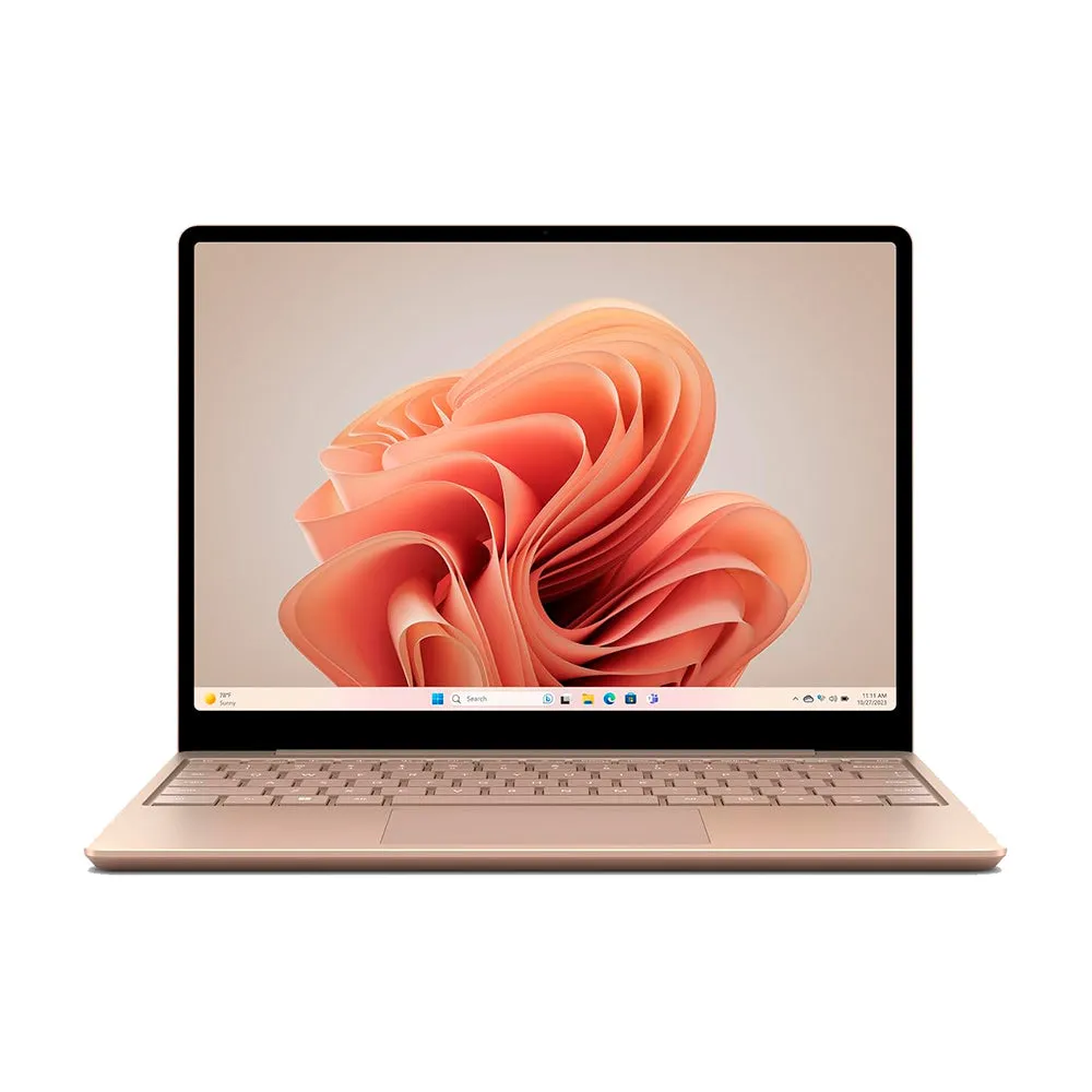 Microsoft Surface Go 3 Laptop (2023), 12. 4" Touch, 8GB/256GB, i5-1235U, sand english keyboard