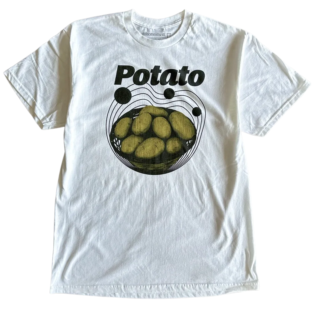 Mid Century Potato Tee