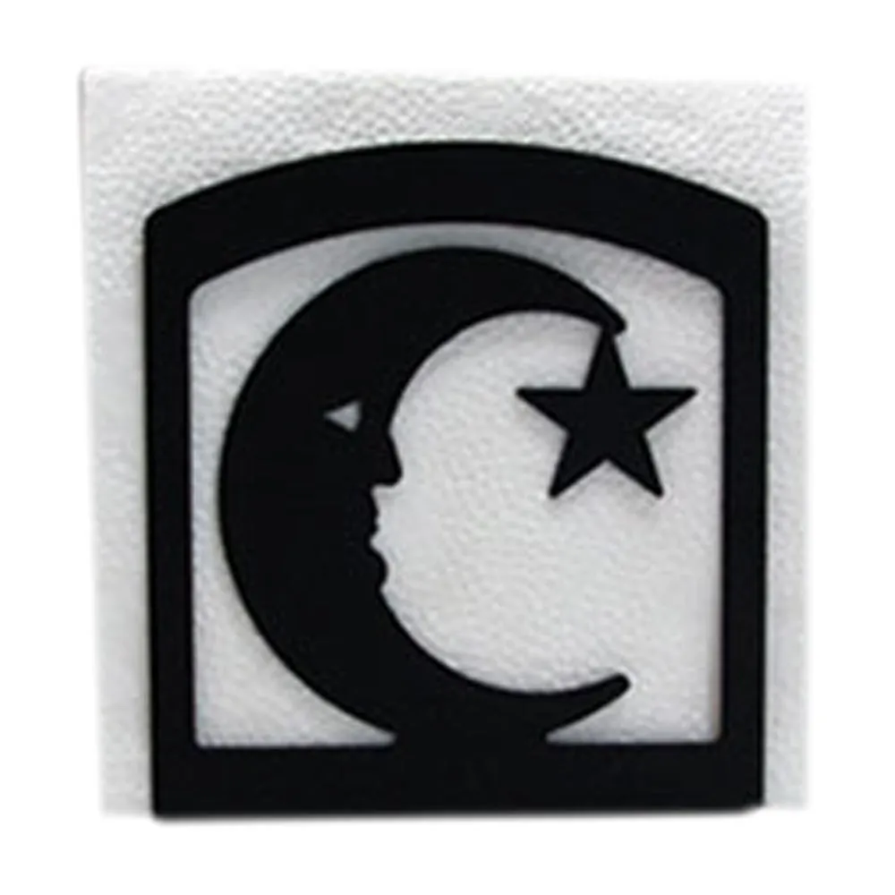 Moon & Star Napkin Holder