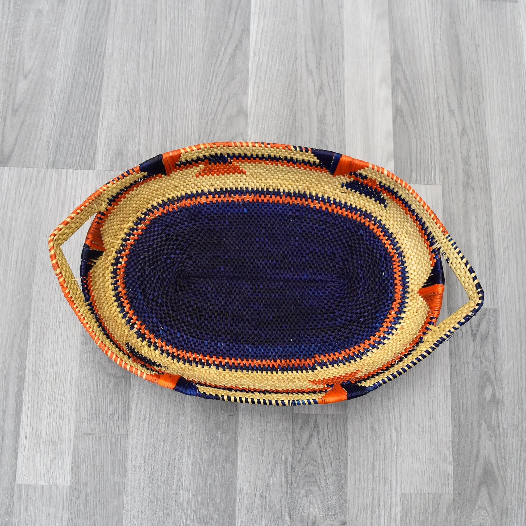 Multi-functional African Basket - Jemila