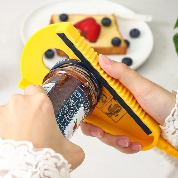 Multi-functional Easy Bottle & Jar Opener