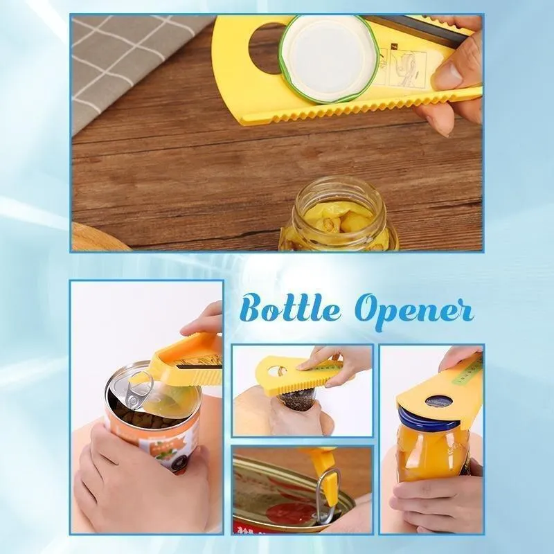 Multi-functional Easy Bottle & Jar Opener