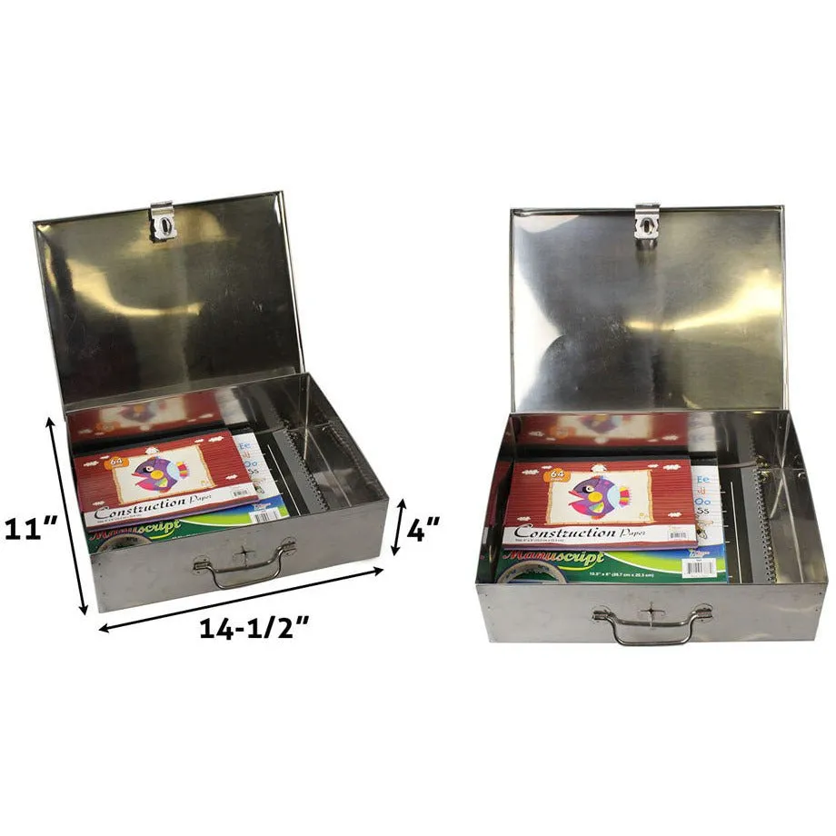 Multi- Purpose Metal Box  - UB-01411