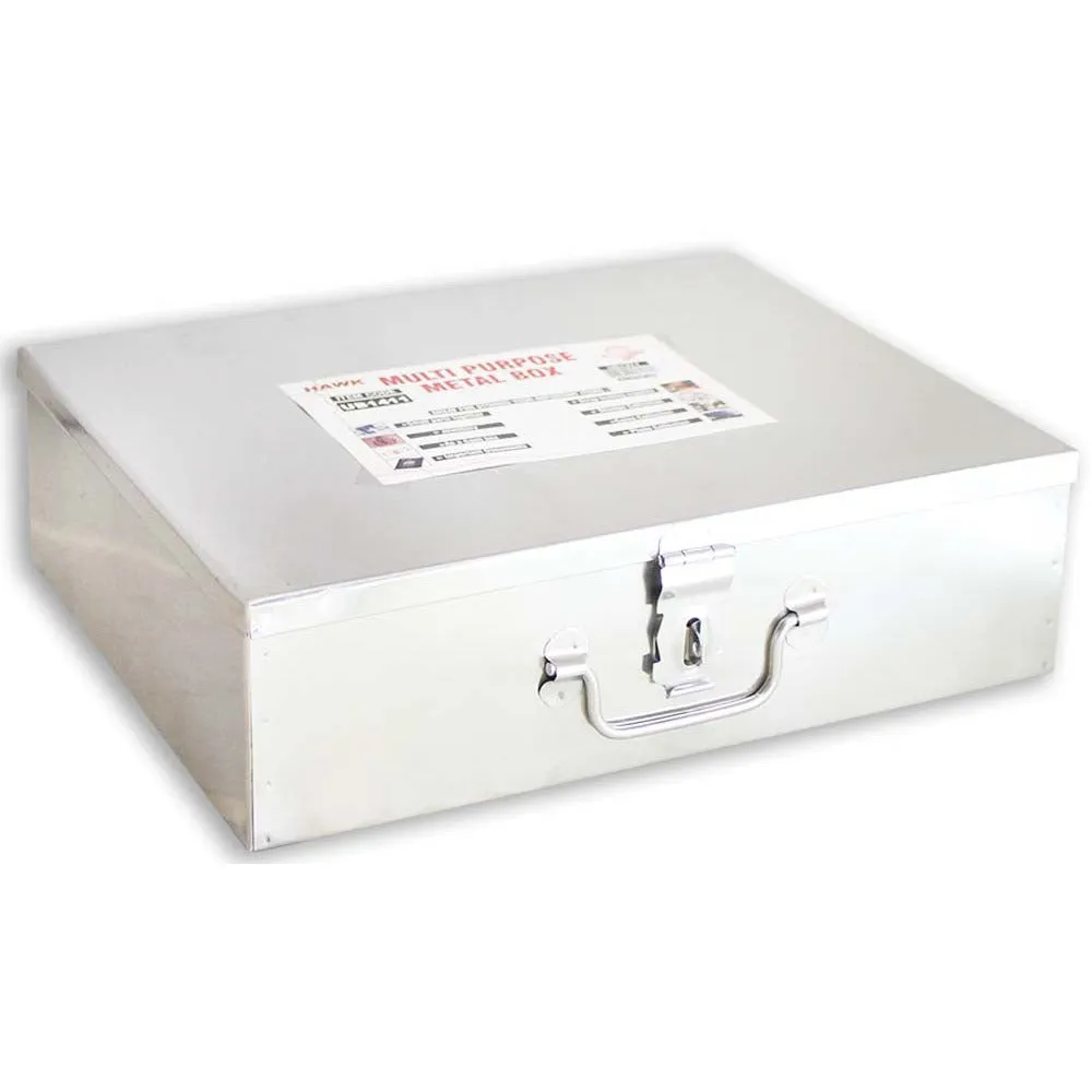 Multi- Purpose Metal Box  - UB-01411