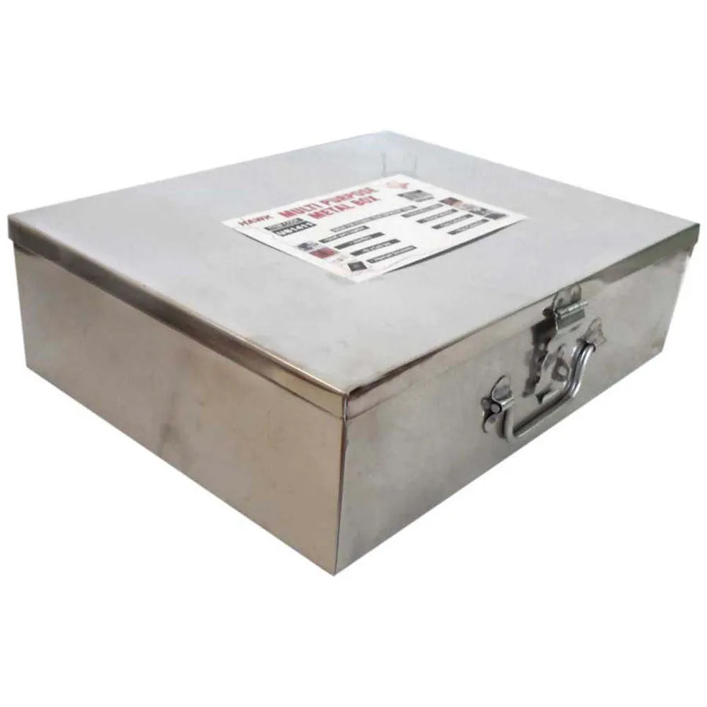 Multi- Purpose Metal Box  - UB-01411