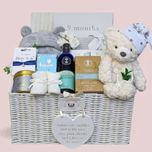 Mummy To Be Hamper - Beauty Sleep & Relaxation