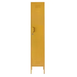 Mustard Made - Skinny Locker in Mustard