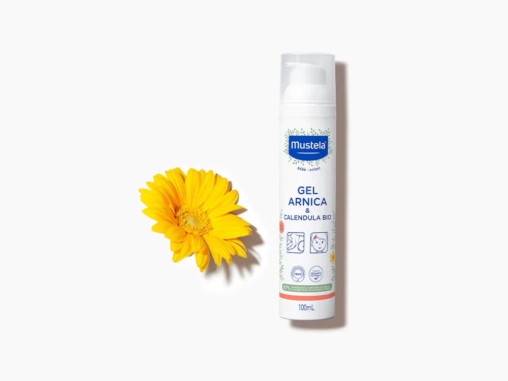 Mustela Arnica Gel with Organic Calendula (100 ML)