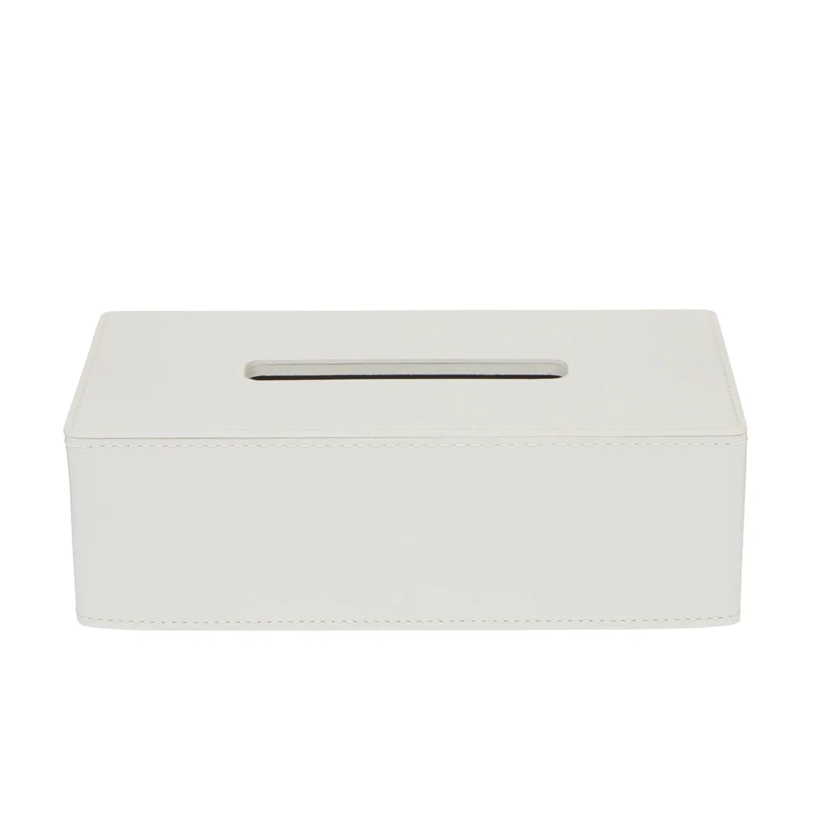 Narciso Tissue Holder Light Grey