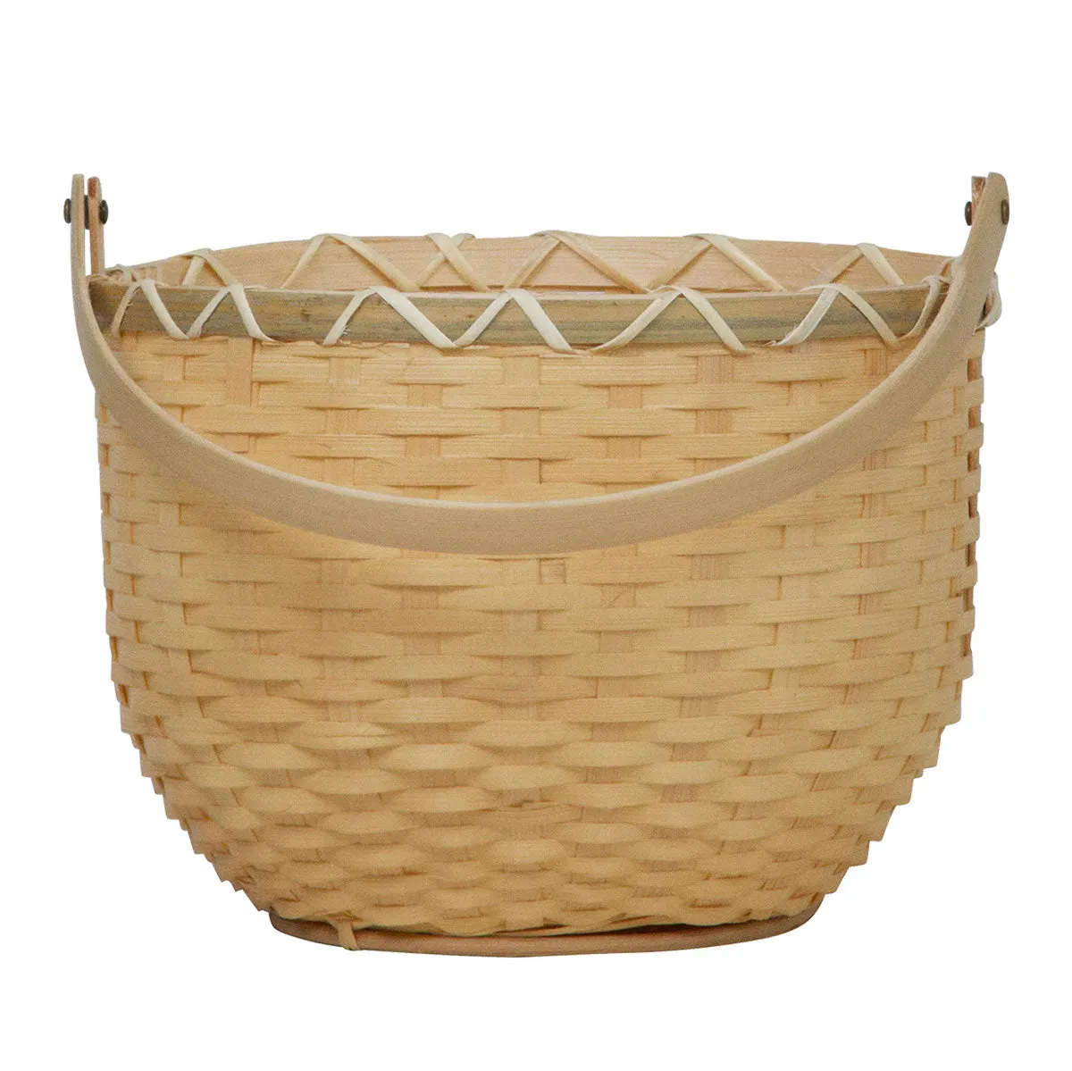 Olli Ella Big Blossom Basket - Nude