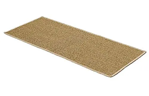 OnlyMat Natural Sisal Woven Runner Mat - Dinner Table, Flower Pot, Carpet, BedSide Runner