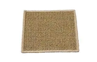 OnlyMat Natural Sisal Woven Runner Mat - Dinner Table, Flower Pot, Carpet, BedSide Runner