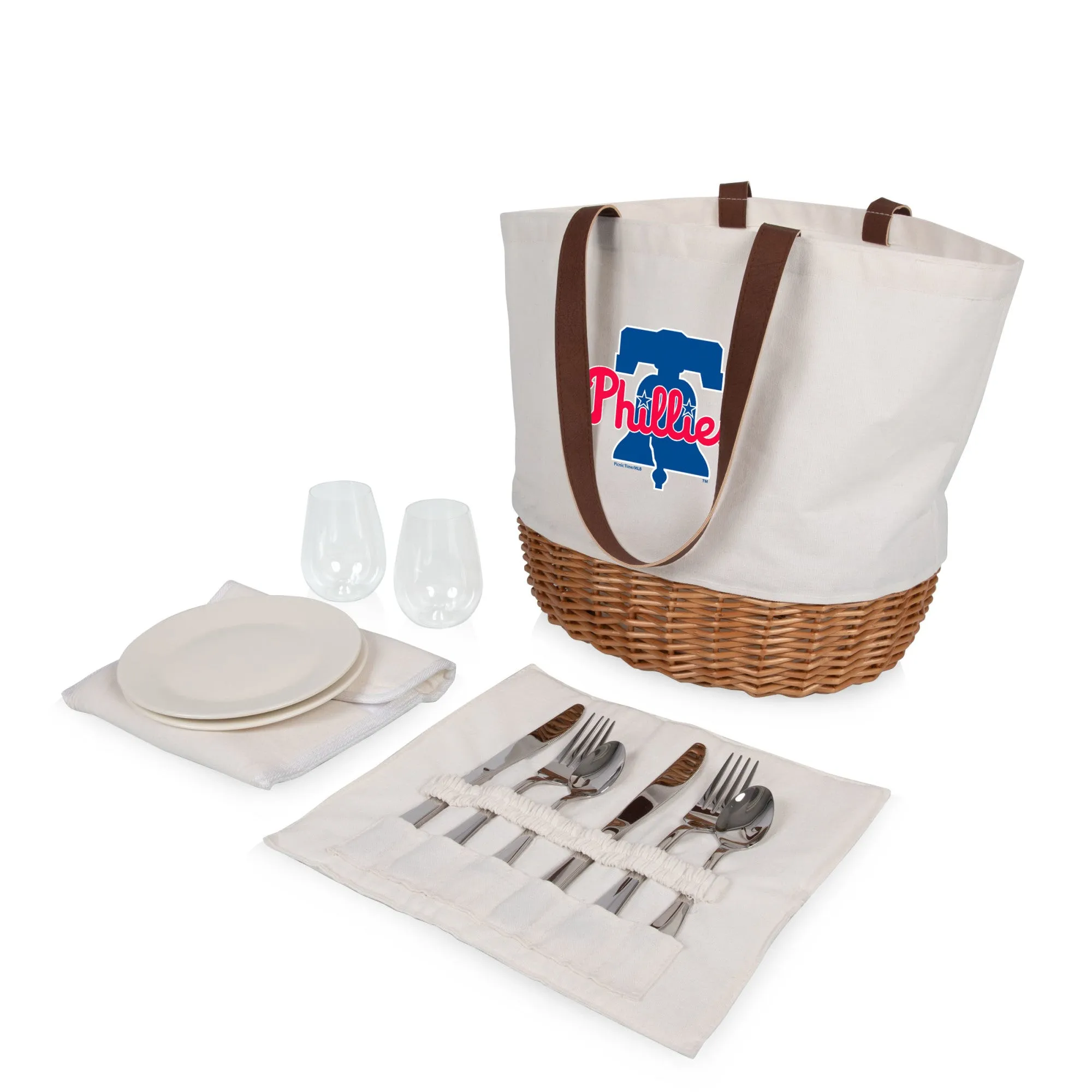 Philadelphia Phillies - Promenade Picnic Basket