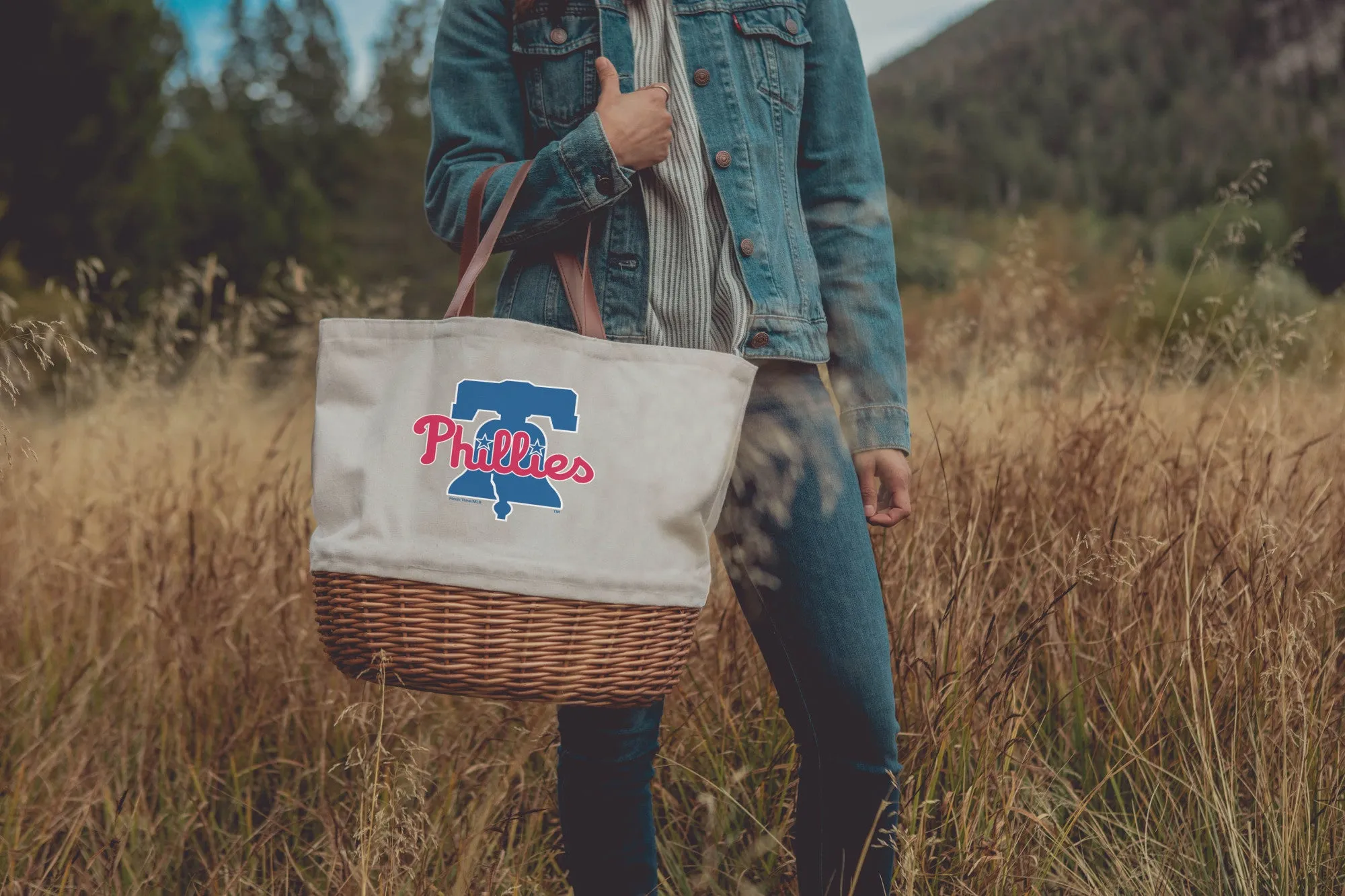 Philadelphia Phillies - Promenade Picnic Basket