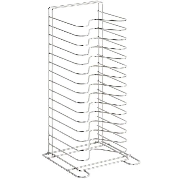 PIZZA RACK FOR 15 PIZZA SCREENS TILL 36 CM.