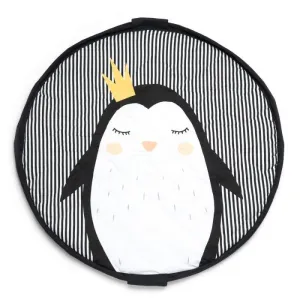 Play and Go Toy Bag Soft - Penguin