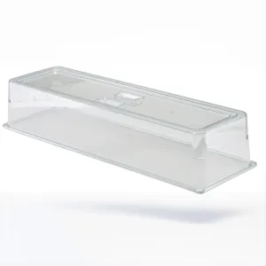 Polycarbonate GN 2/4 Cover - Pack 1