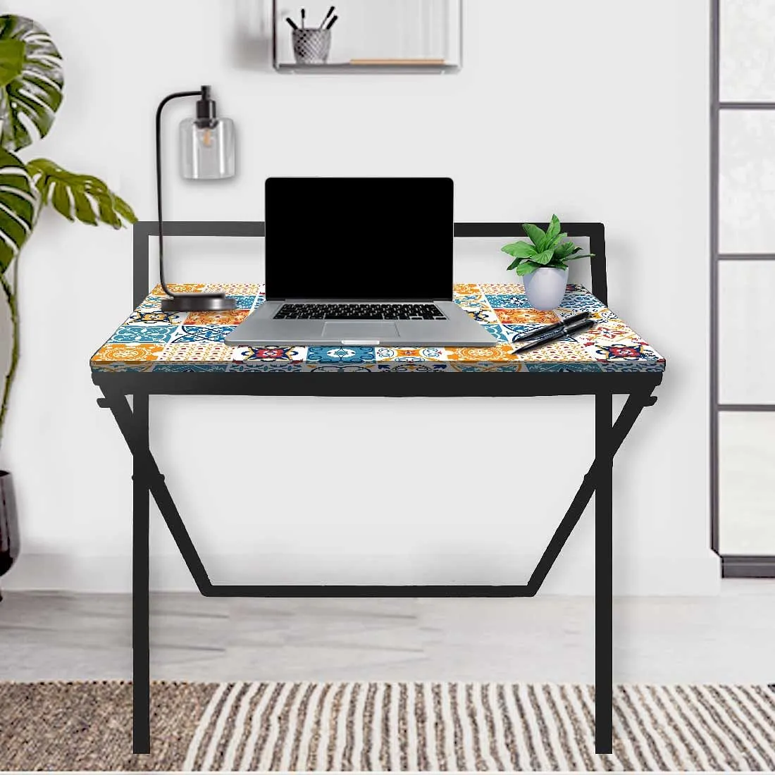 Portable Laptop Desk Computer Table for WFH- Designer