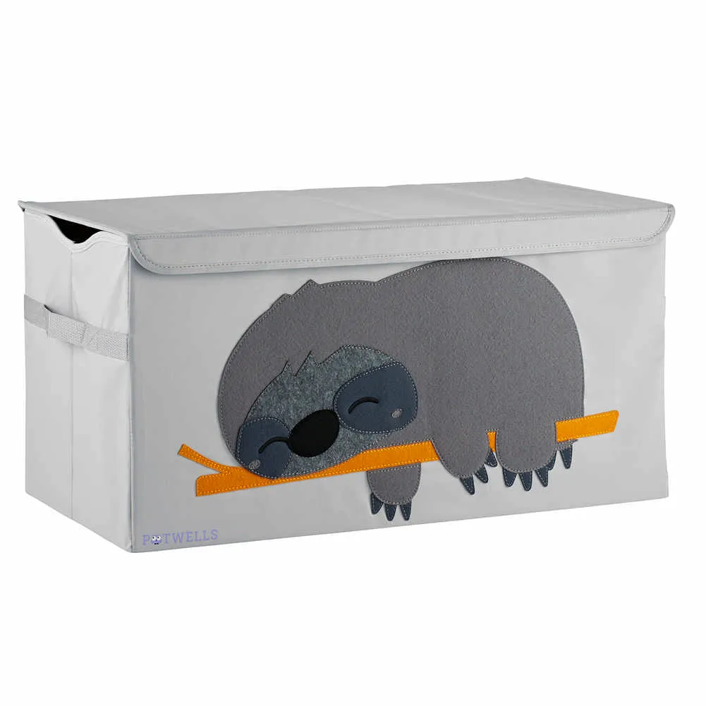 Potwells Storage Chest - Sloth