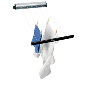 Pull-Out Drying Lines- Matt Steel