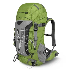 Raptor II 45L Backpack - Green Dark Grey