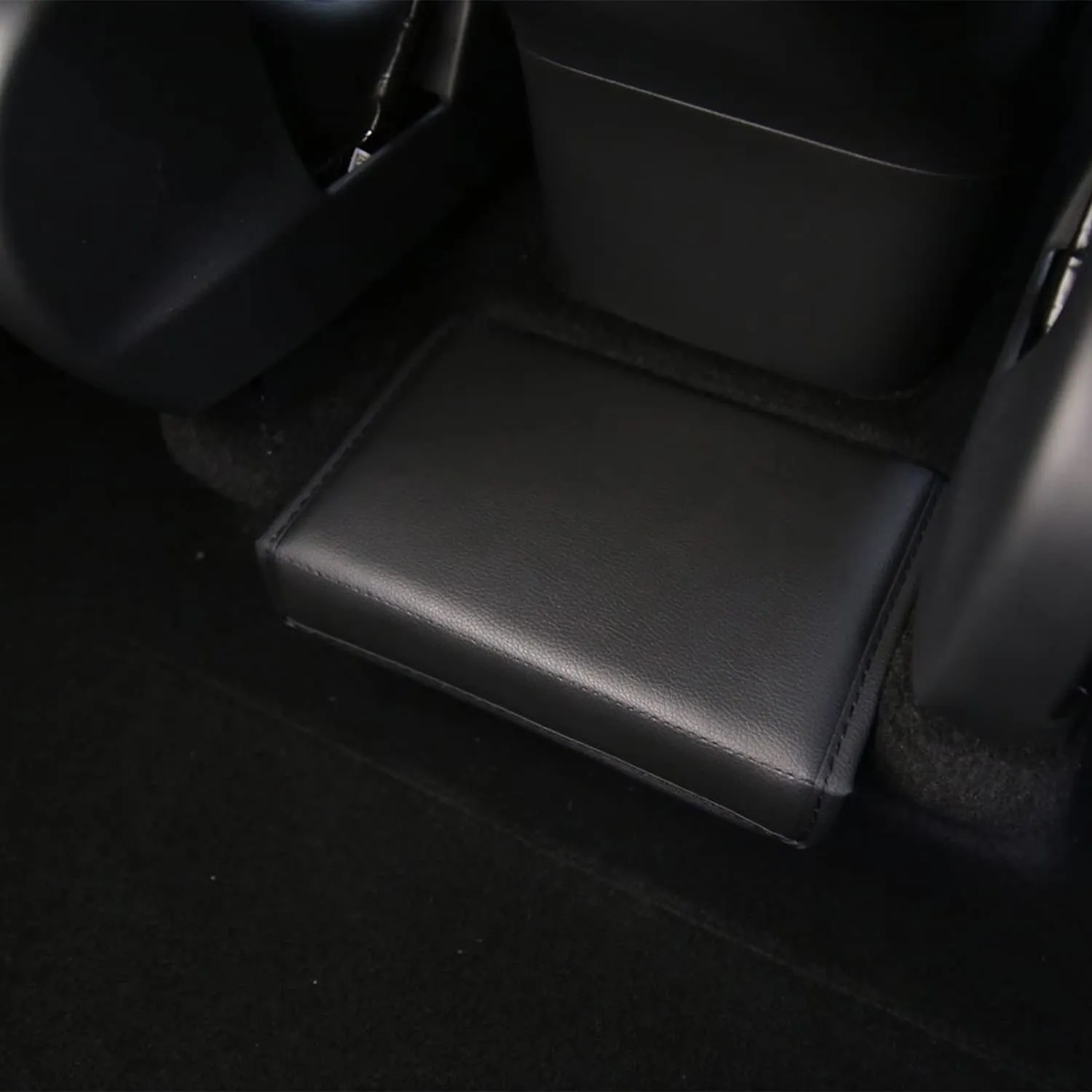 Rear Middle Storage Box for Tesla Model Y