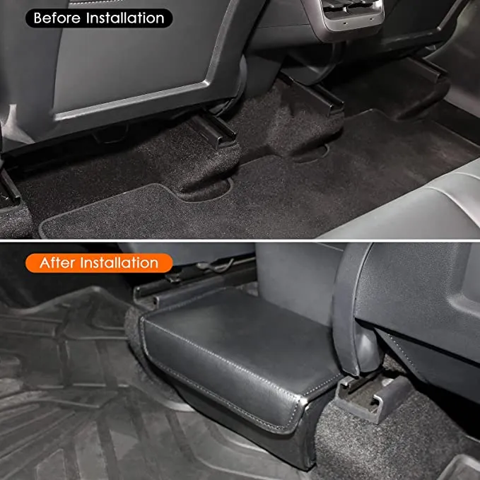 Rear Middle Storage Box for Tesla Model Y