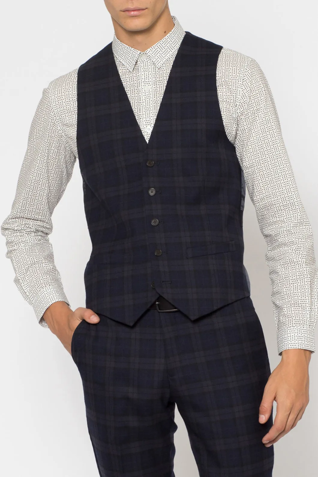 Reid Waistcoat